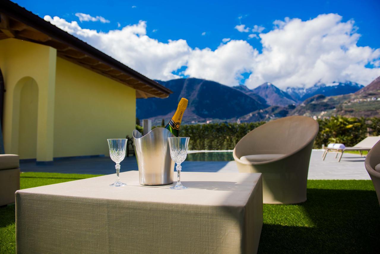 Villa Luxury House & Spa Riva del Garda Exterior photo