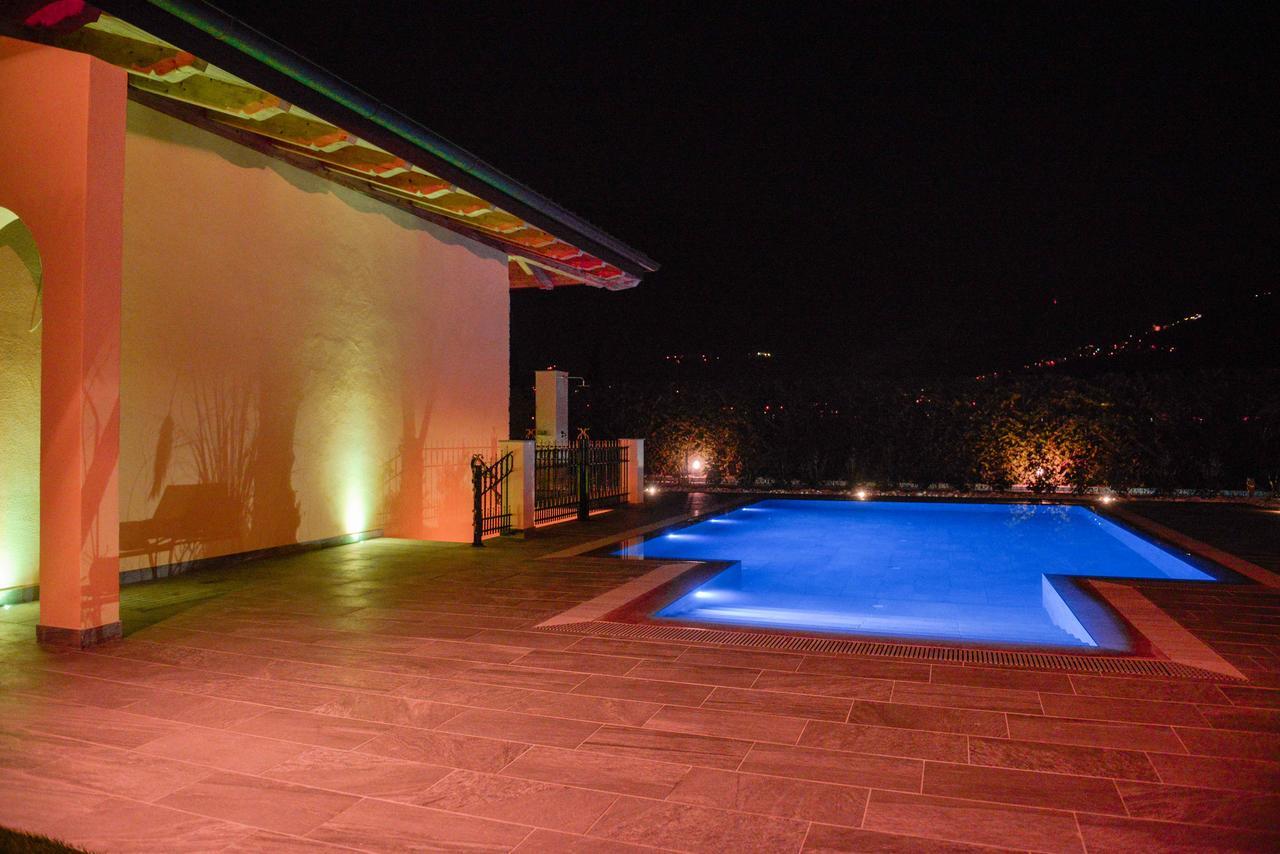 Villa Luxury House & Spa Riva del Garda Exterior photo