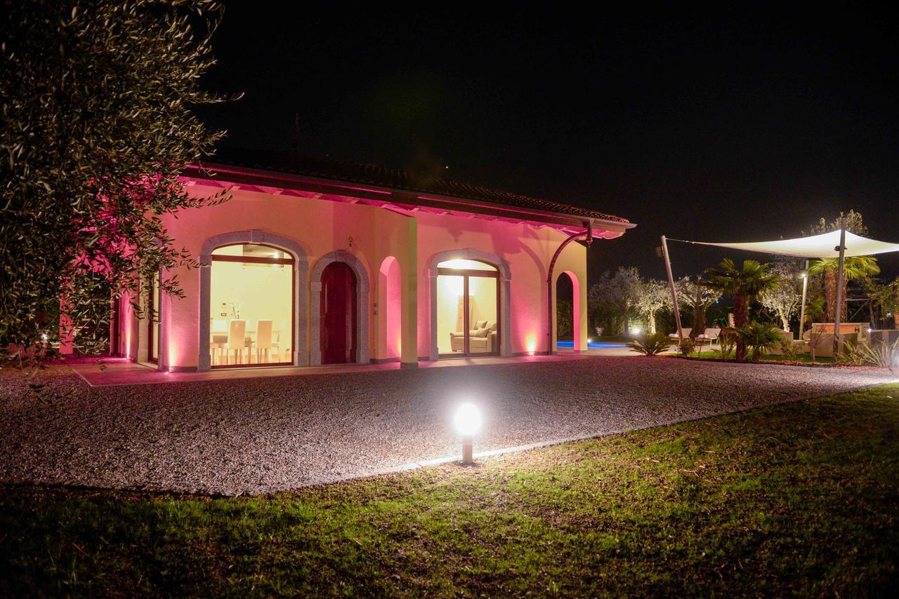 Villa Luxury House & Spa Riva del Garda Exterior photo