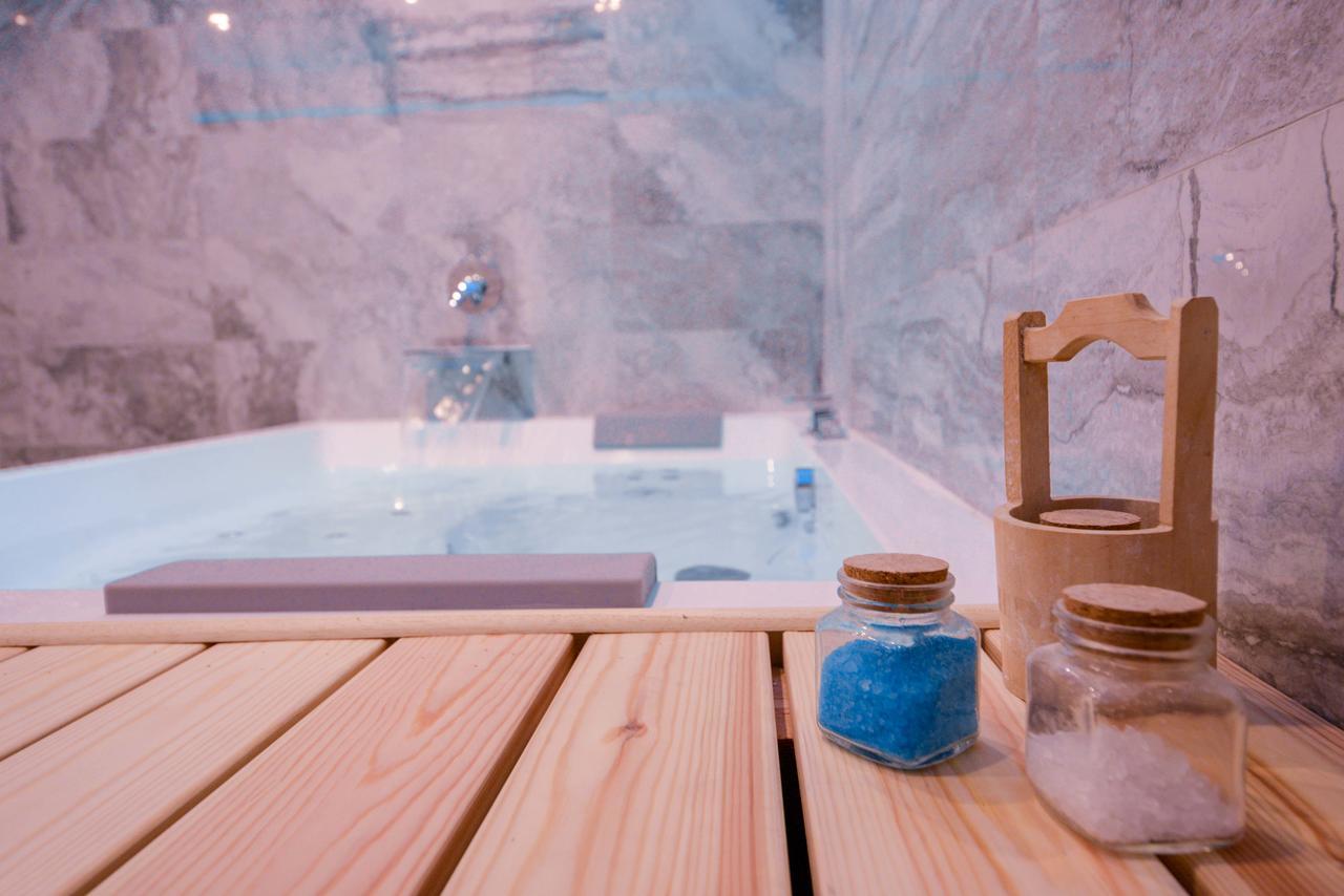 Villa Luxury House & Spa Riva del Garda Exterior photo