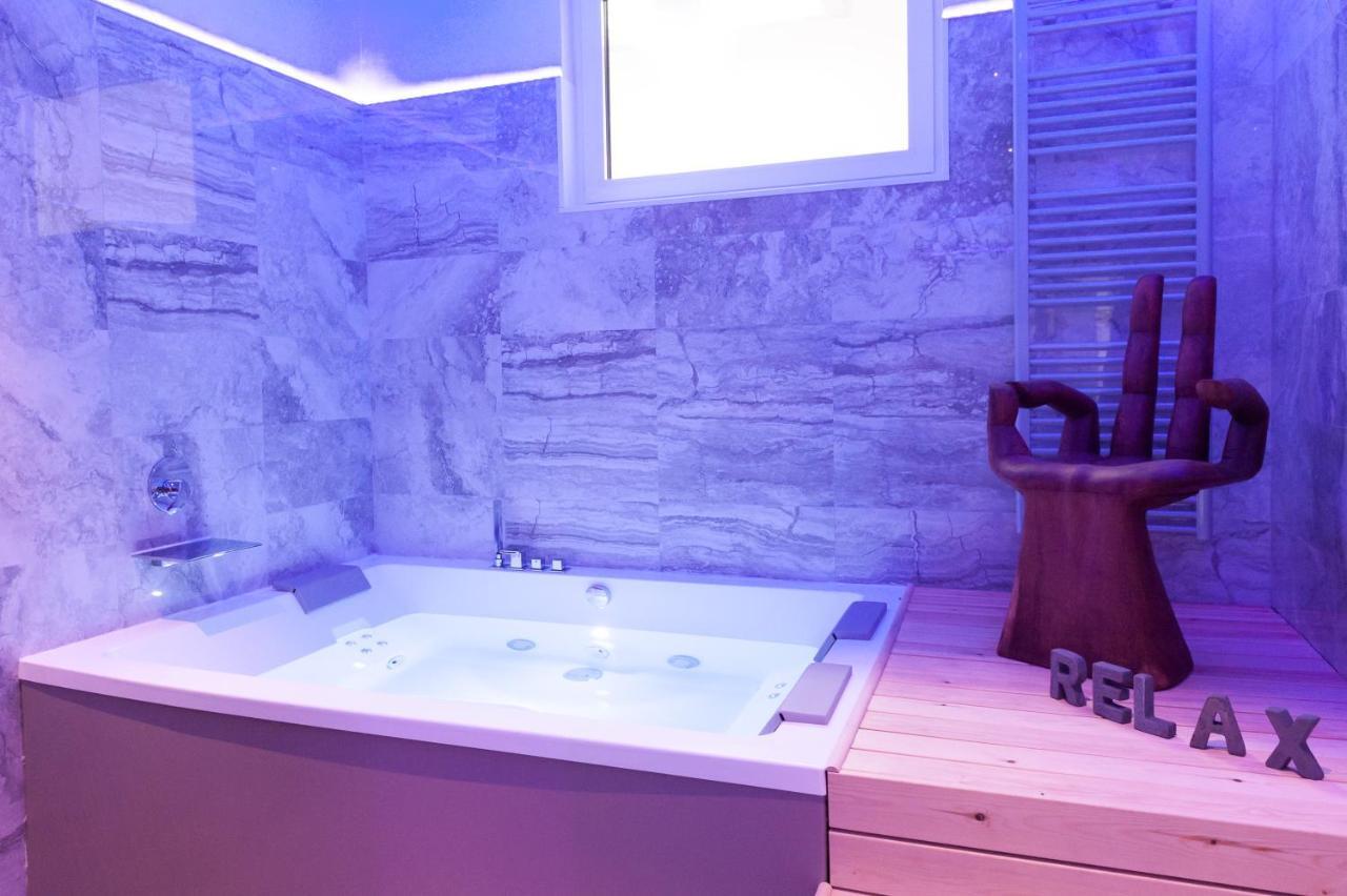 Villa Luxury House & Spa Riva del Garda Exterior photo